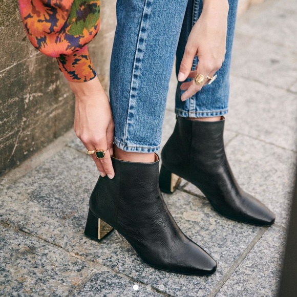 Sezane Shoes - Sézane Coline ankle boots